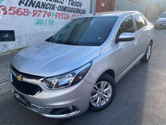 CHEVROLET COBALT 1.8 MPFI LTZ 8V FLEX 4P AUTOMÁTICO